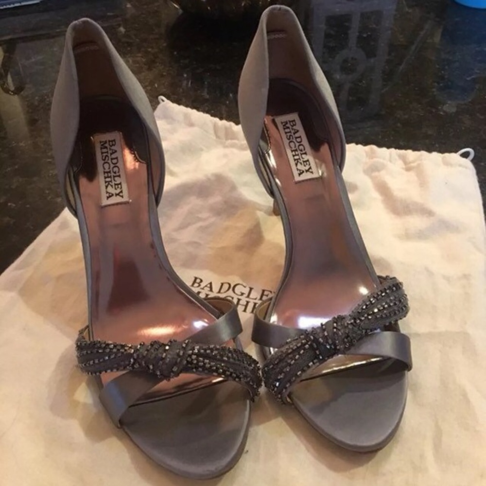 Badgley Mischka Heels
